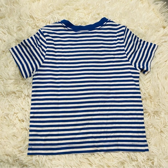 Hanna Andersson Kid's Star Wars Striped Shirt sz 4 - Picture 3 of 4